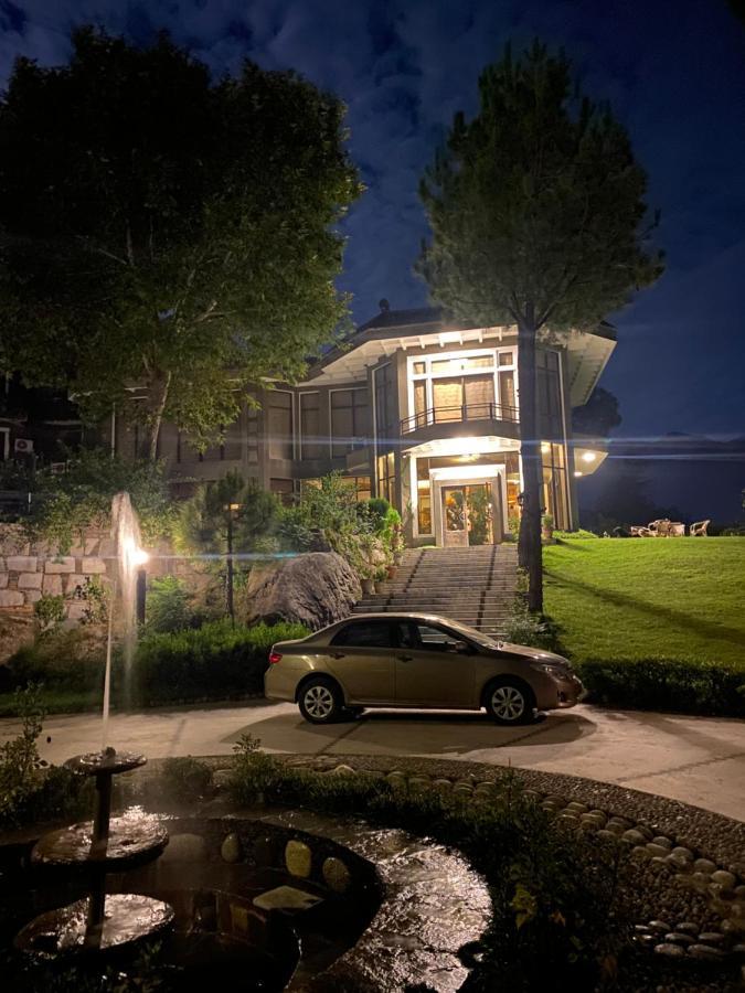Rock City Resort Saidu Sharif Eksteriør bilde