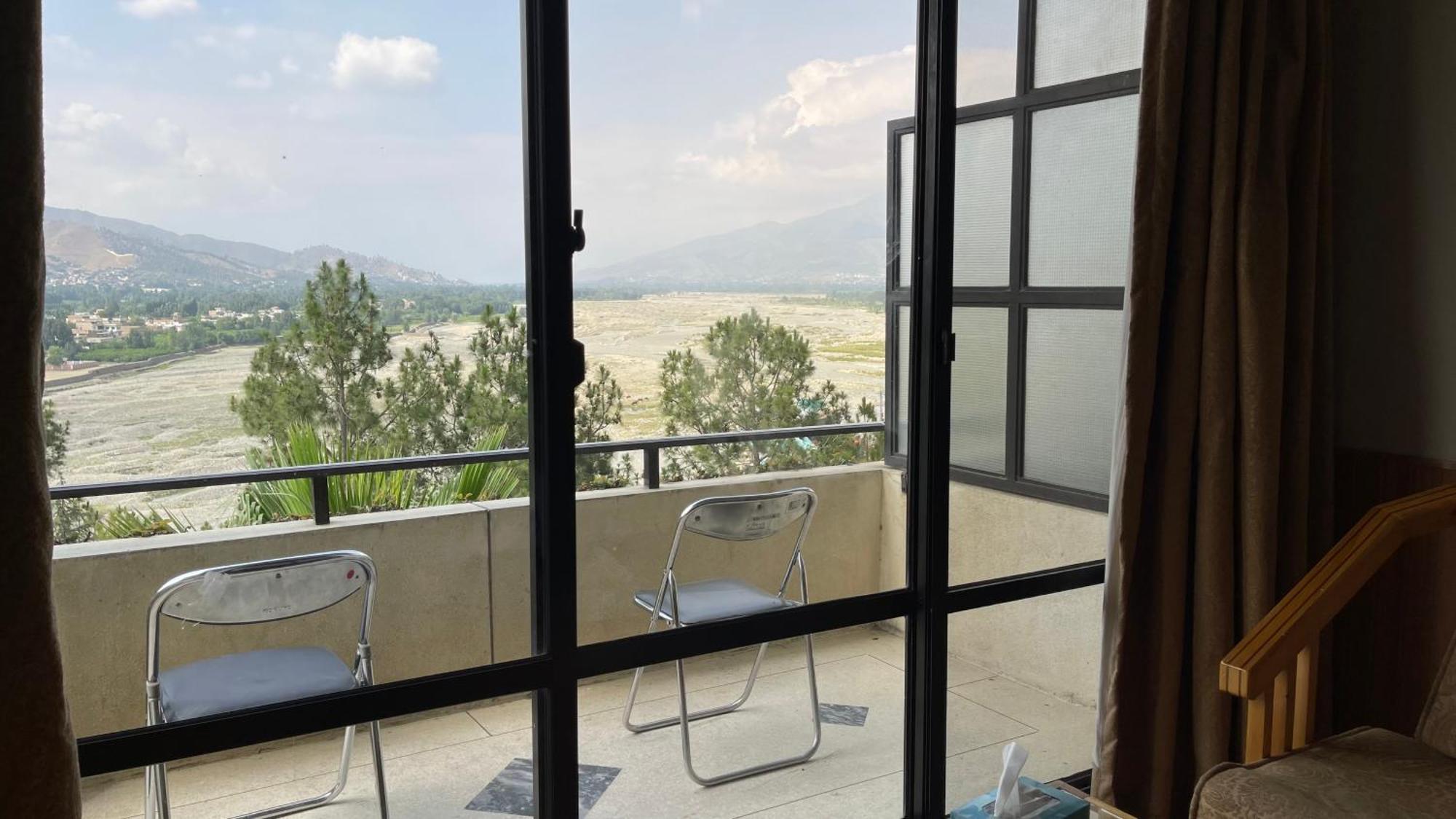 Rock City Resort Saidu Sharif Eksteriør bilde
