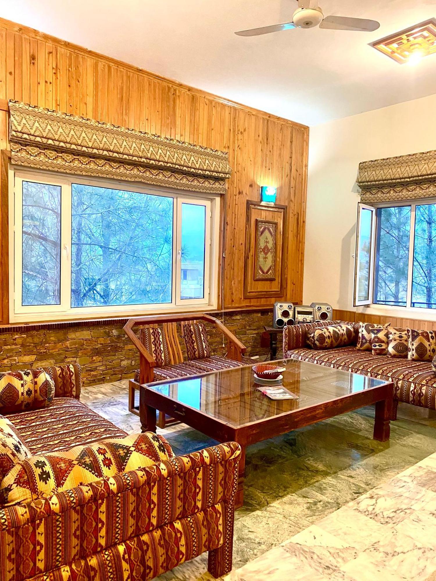 Rock City Resort Saidu Sharif Eksteriør bilde