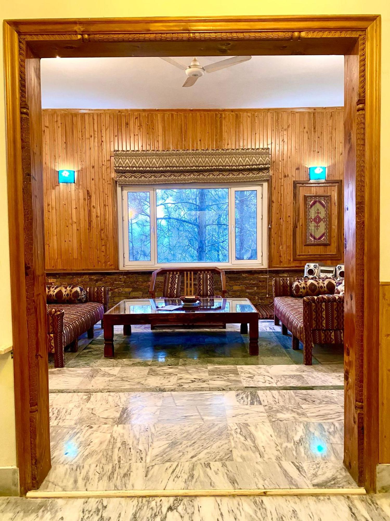 Rock City Resort Saidu Sharif Eksteriør bilde