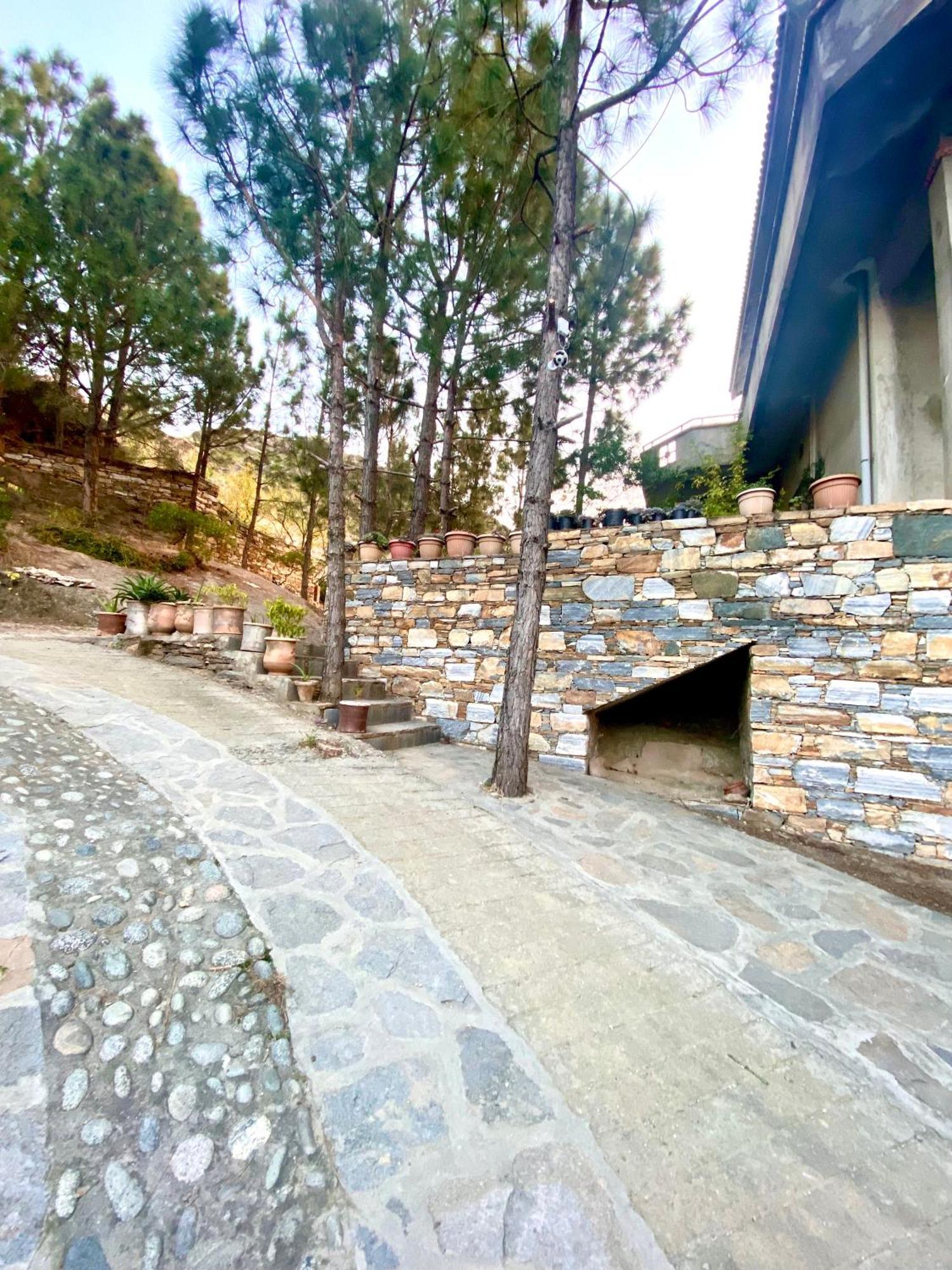 Rock City Resort Saidu Sharif Eksteriør bilde