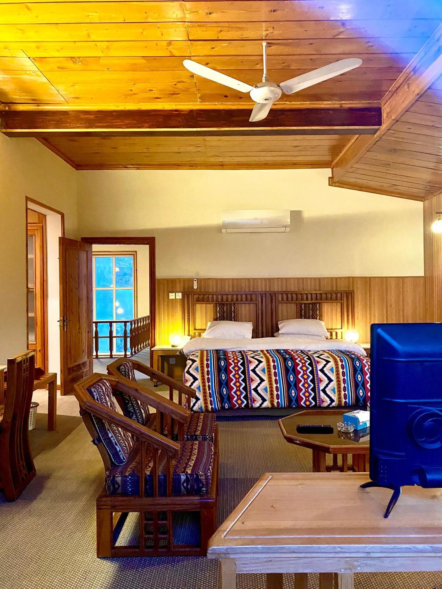 Rock City Resort Saidu Sharif Eksteriør bilde
