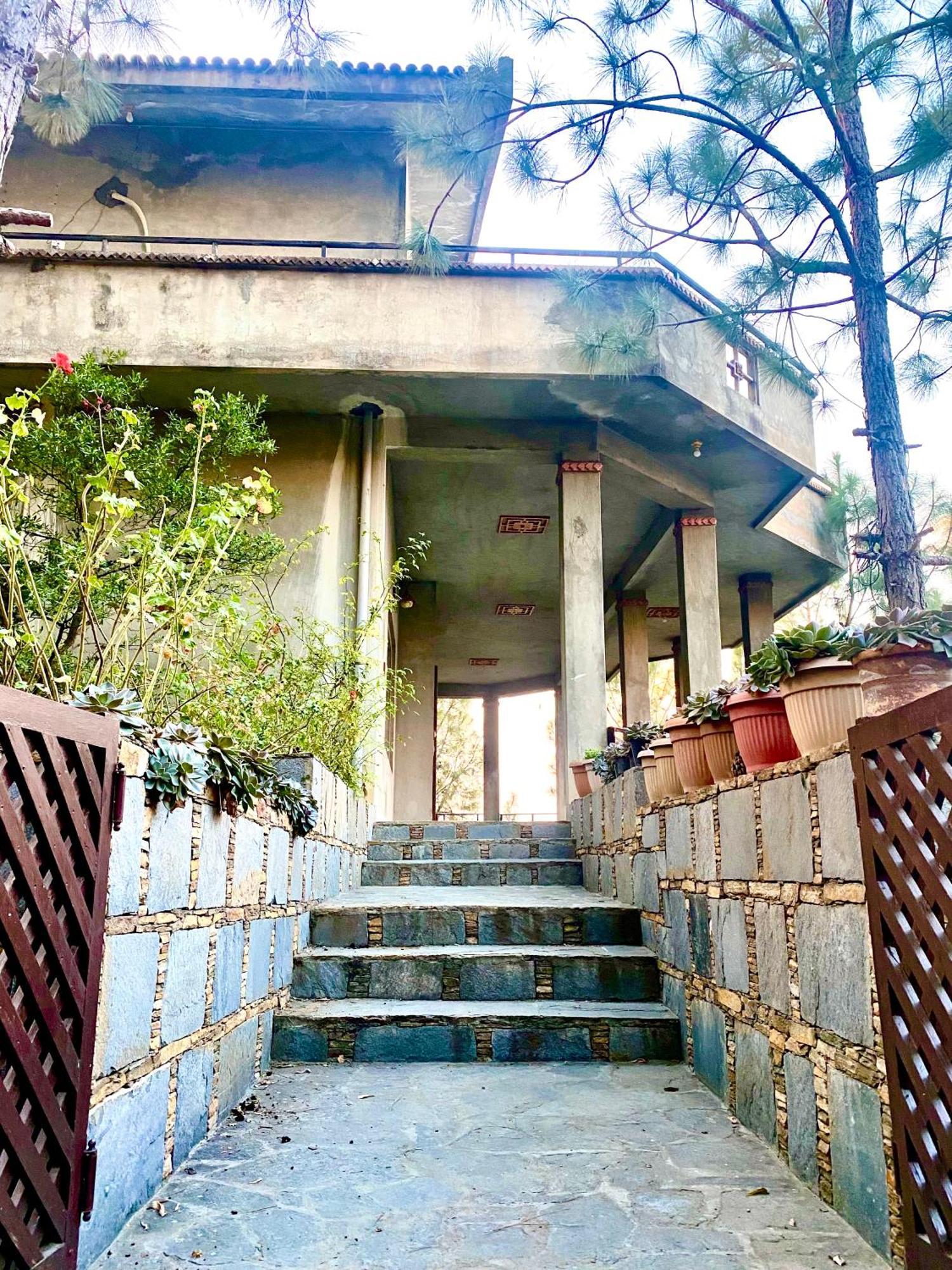 Rock City Resort Saidu Sharif Eksteriør bilde
