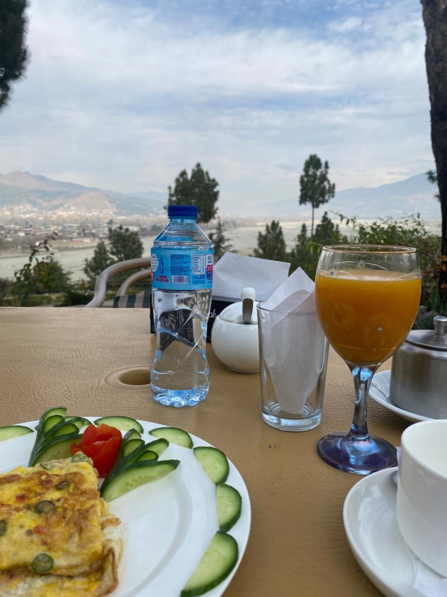 Rock City Resort Saidu Sharif Eksteriør bilde