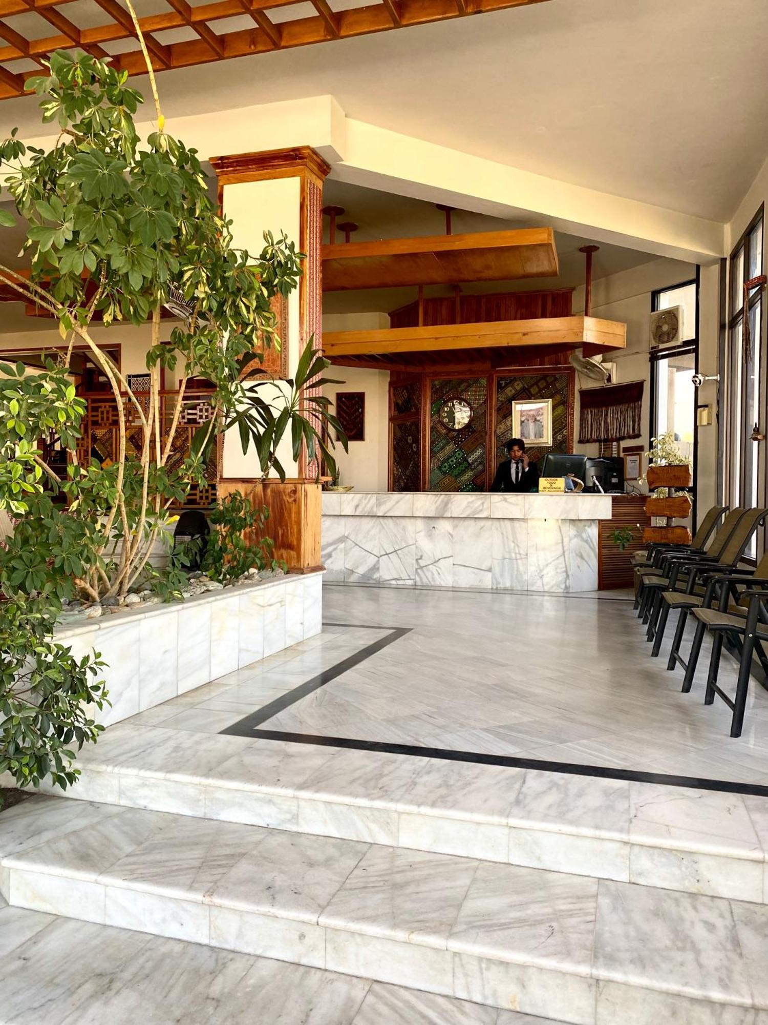 Rock City Resort Saidu Sharif Eksteriør bilde
