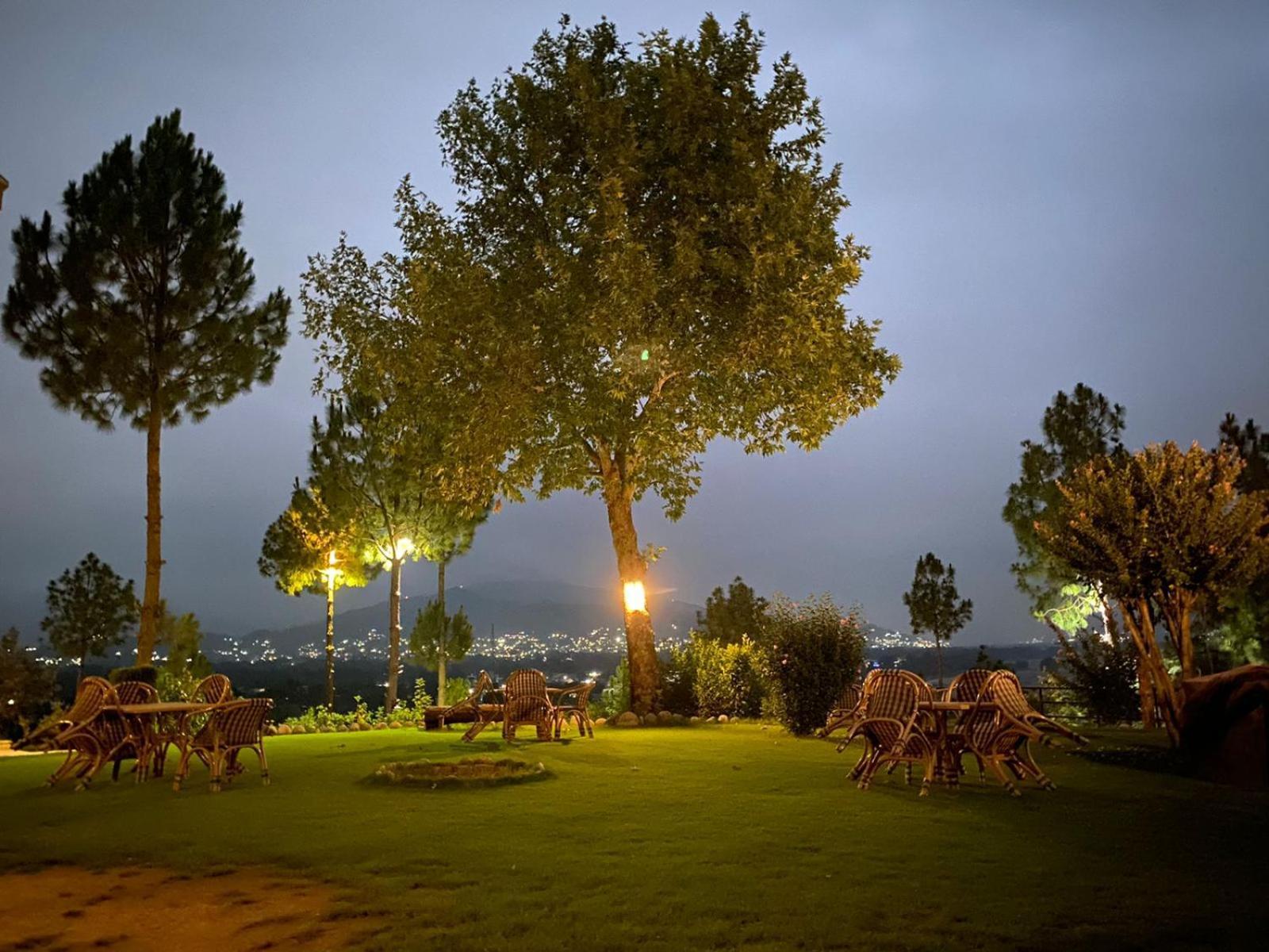 Rock City Resort Saidu Sharif Eksteriør bilde