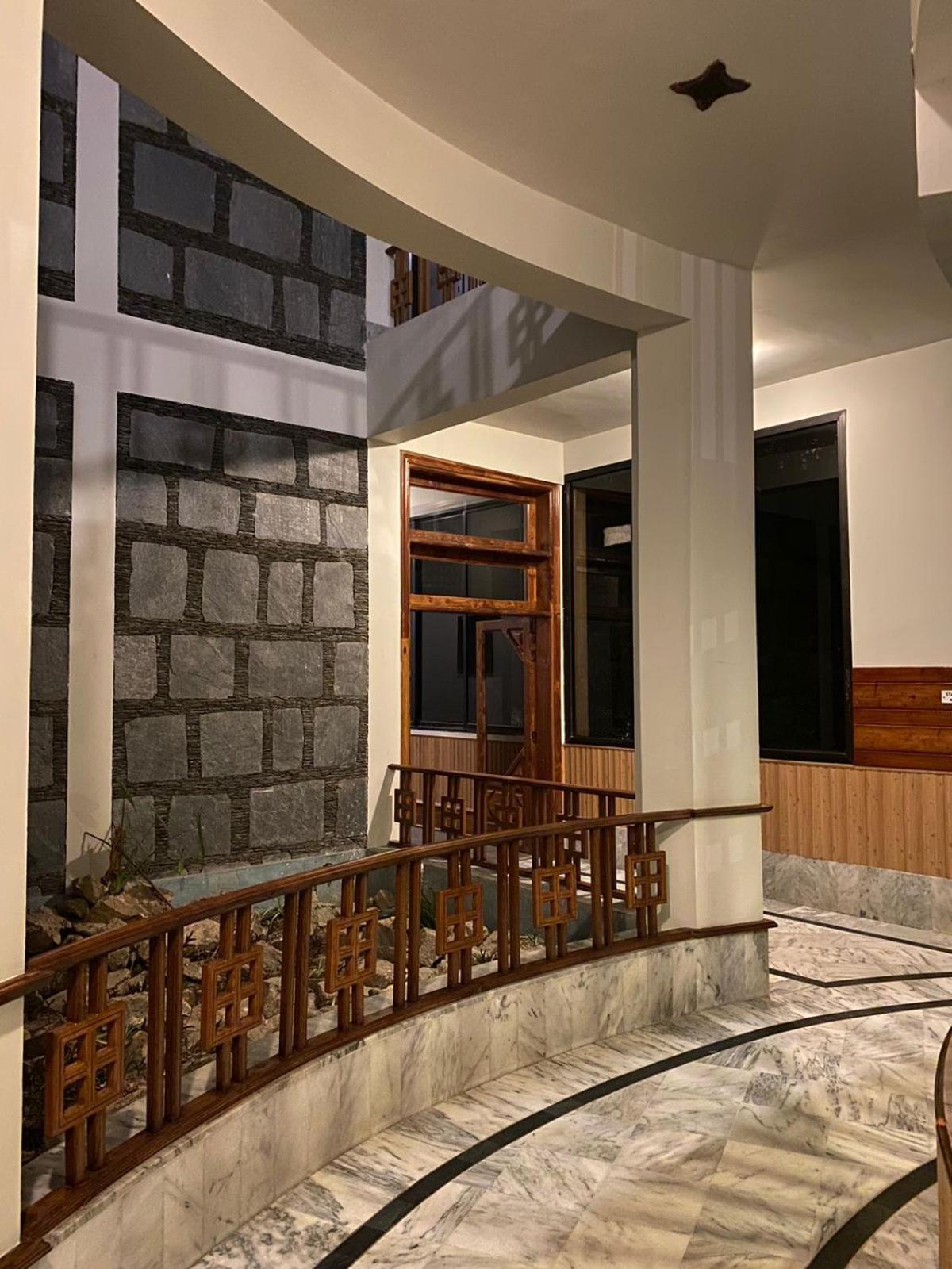 Rock City Resort Saidu Sharif Eksteriør bilde