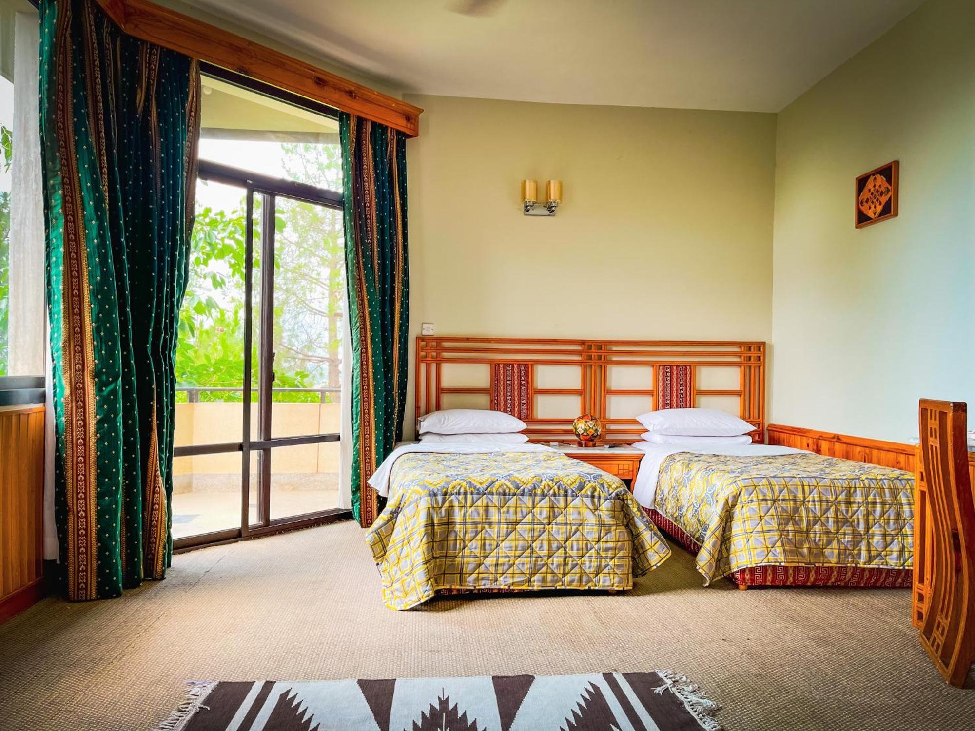 Rock City Resort Saidu Sharif Eksteriør bilde
