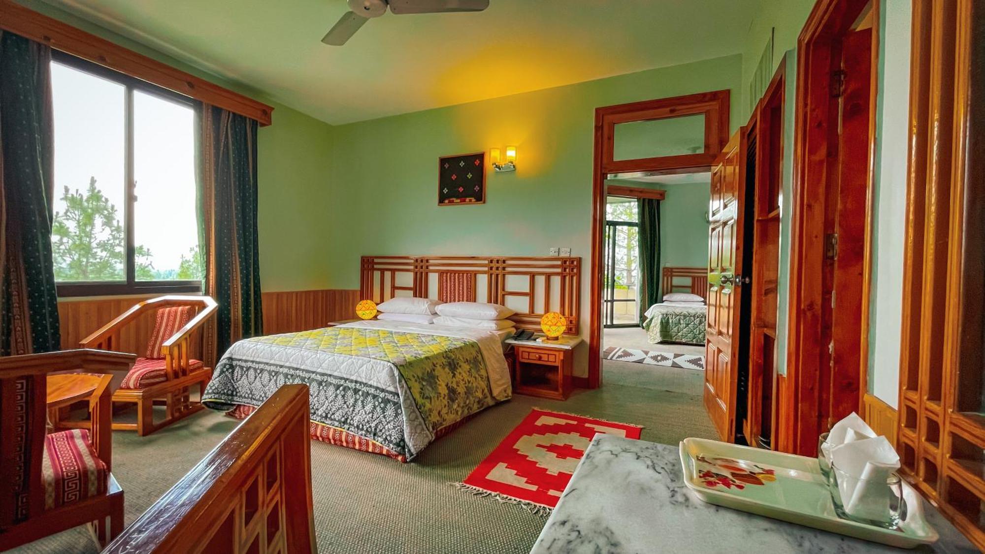 Rock City Resort Saidu Sharif Eksteriør bilde