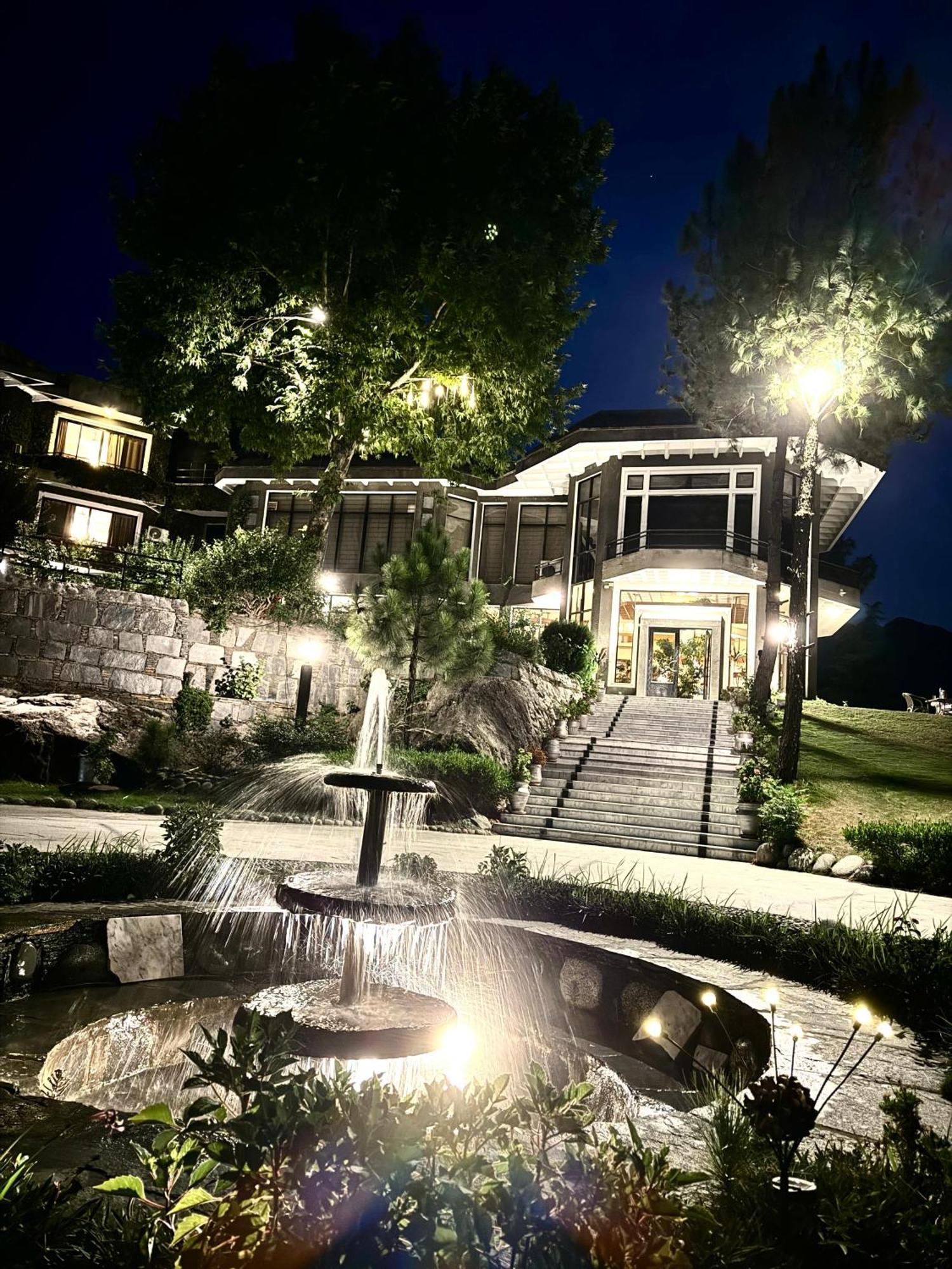Rock City Resort Saidu Sharif Eksteriør bilde