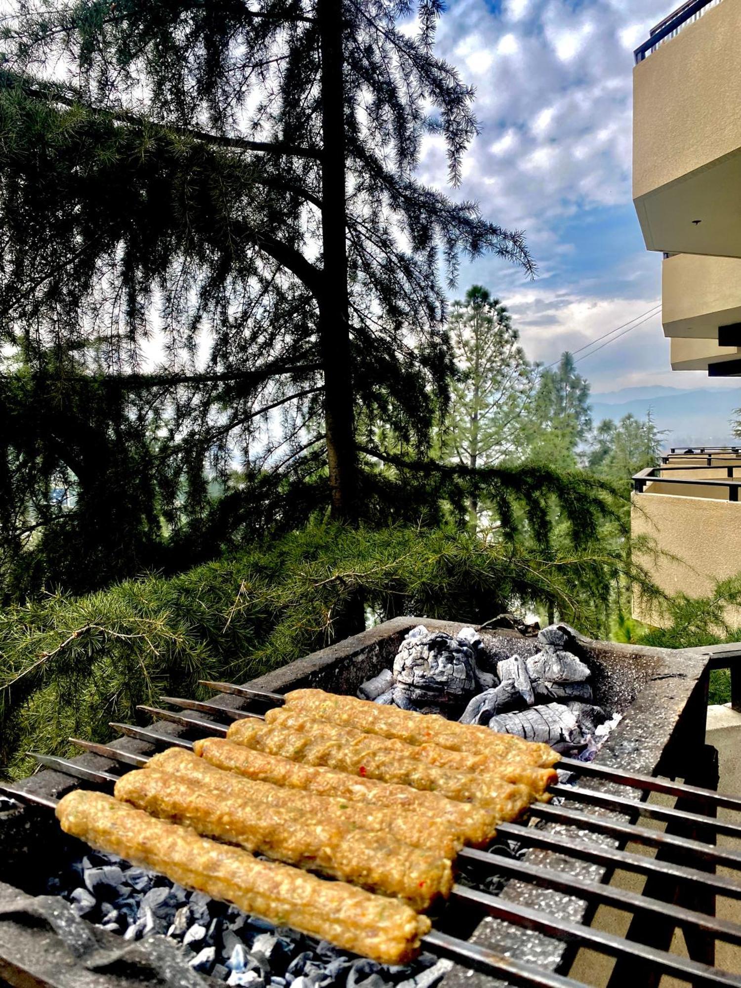Rock City Resort Saidu Sharif Eksteriør bilde
